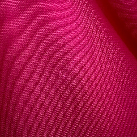 Talbots petite fuchsia pink dress - Picture 4 of 8